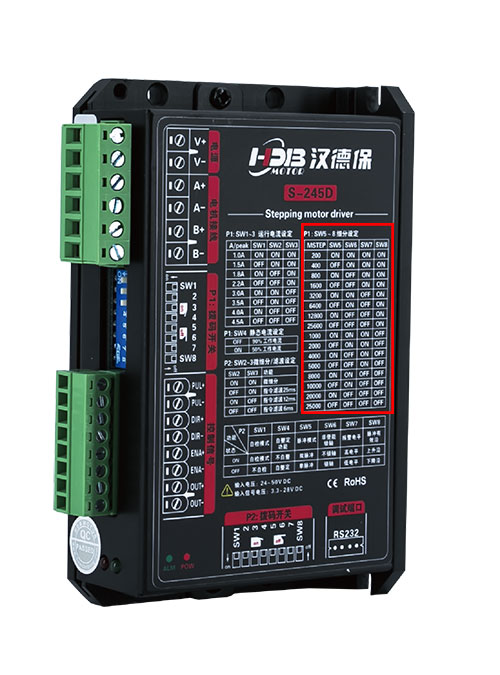 步進電機為什么要加驅(qū)動器?